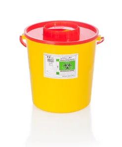 خرید و قیمت سیفتی باکس 12 لیتری