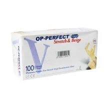 خرید و قیمت دستکش وینیل سایز لارج 100 عددی