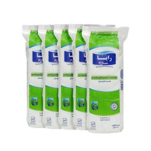 خرید و قیمت پنبه 100 گرمی رایا