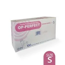 خرید و قیمت دستکش وینیل سایز اسمال 100 عددی