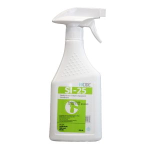 خرید و قیمت محلول ضدعفونی کننده هایساید SI-25 Hicide