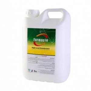 خرید و قیمت محلول ضدعفونی سطوح فارماسین 5 لیتری